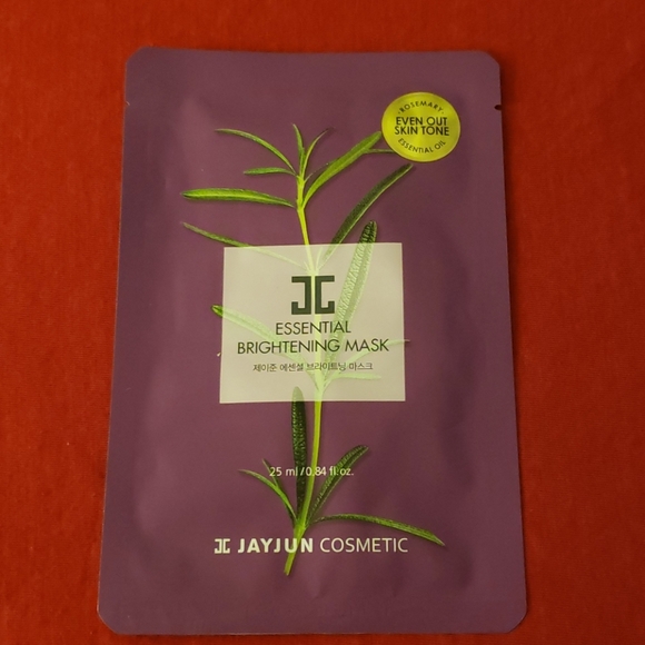 Other - *4 for $10-CLOSET CLEANOUT* Rosemary Face Mask